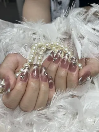 ネイル DEMAIN- 🕊️研修のネイルデザイン