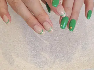 ネイル 田中 （ネイリスト）のネイルデザイン