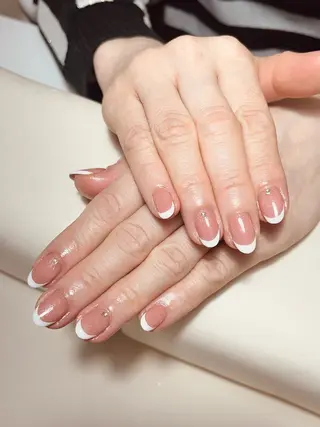 ネイル 小栗 明香のネイルデザイン