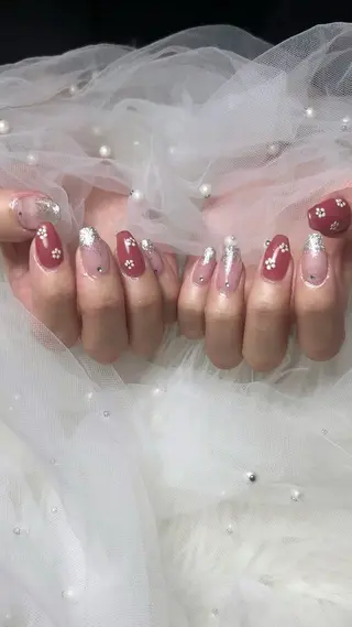 ネイル 中倉 美咲のネイルデザイン