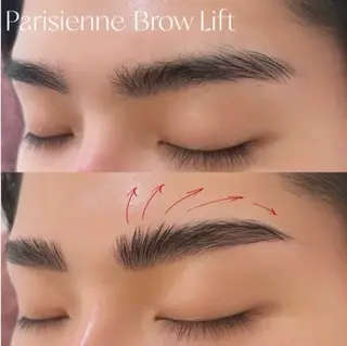 アイブロウ Raviy所属・齋藤 萌日のマツエク・マツパデザイン