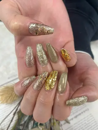 ネイル Basic町田本店 Suzunaのネイルデザイン