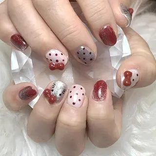 ネイル ヒユ ヒヨリのネイルデザイン