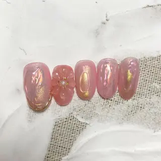 ネイル mellow mのネイルデザイン