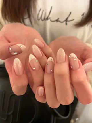 ネイル nnail Natsumiのネイルデザイン
