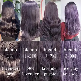 カラー ベージュ・グレー ジュ達人KOJIROのヘアスタイル