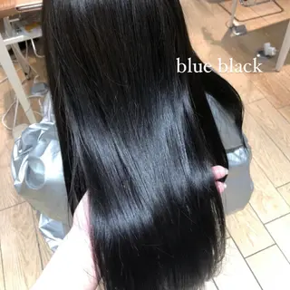 ロング RIHO/愛されモテ /透明感カラーのヘアスタイル