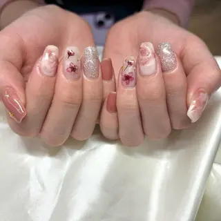 ネイル SHIMA YURIEのネイルデザイン