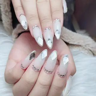 ネイル NailPrincess所属・princess スカルプ専門店のネイルデザイン