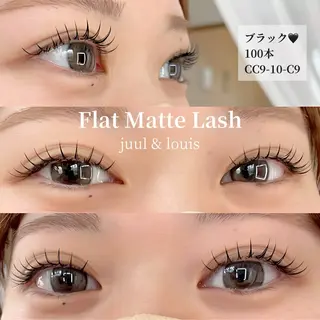 マツエク・マツパ まつげのお店 JUUL & LOUIS ｼﾞｭｰﾙｱﾝﾄﾞﾙｲｽ所属・JUUL&LOUIS 福藤 瞳のエステ・リラクイメージ