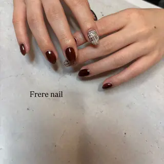ネイル Frere nailのネイルデザイン