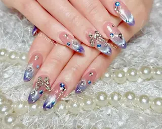 ネイル TinaNail 池袋店のネイルデザイン