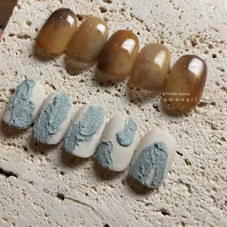 ネイル yumo nailのネイルデザイン