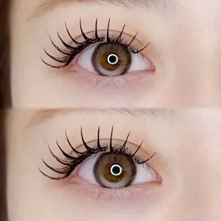 マツエク・マツパ SORA✨ YUZUME銀座店のマツエク・マツパデザイン