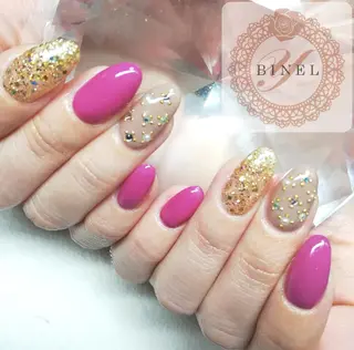 ネイル Nail Salon Y.BINELのネイルデザイン
