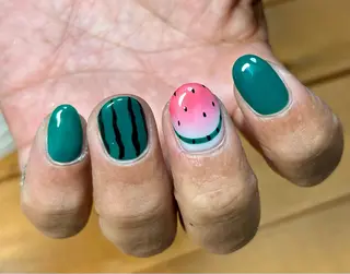 ネイル まり りぃ〜んのネイルデザイン