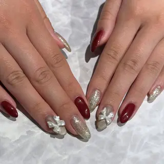 ネイル ritsuna🌙 nail堺筋本町のネイルデザイン