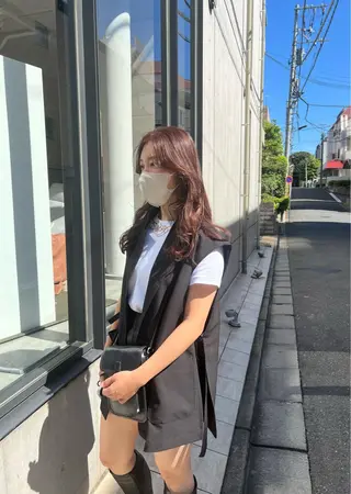 ロング LOTUS表参道所属・【代表】 🌟MASA🌟美髪のヘアスタイル