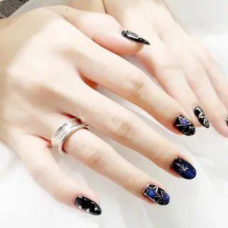 ネイル K. NANAのネイルデザイン