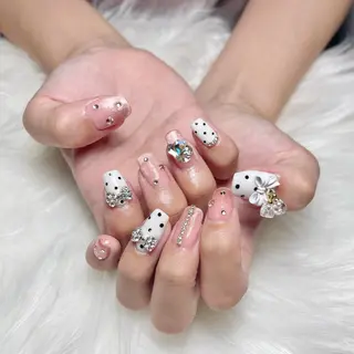 ネイル bioluce所属・Nailsalon Bioluceのネイルデザイン