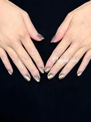 ネイル ongles chicのネイルデザイン