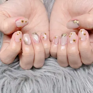 ネイル 個室ネイルサロンDolly  Girl〜ドーリーガール〜所属・DollyGirl KYOKOのネイルデザイン