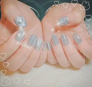 ネイル salon✡ goldcatのネイルデザイン
