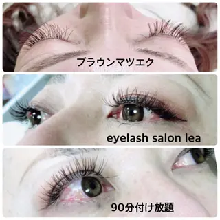 マツエク・マツパ 伊良部 美保子のマツエク・マツパデザイン