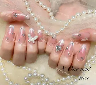 ネイル N.one 🎀Rina💅🏻のネイルデザイン