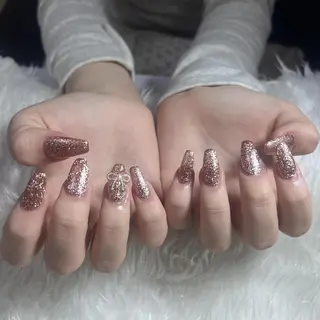 ネイル ☆Ashliy☆ Mのネイルデザイン