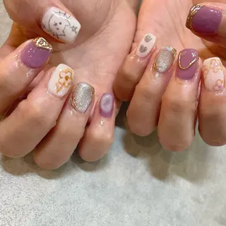 ネイル Nail Salon Gummi.のネイルデザイン