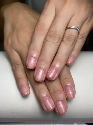 ネイル 🫧Mimosa 吉祥寺のネイルデザイン