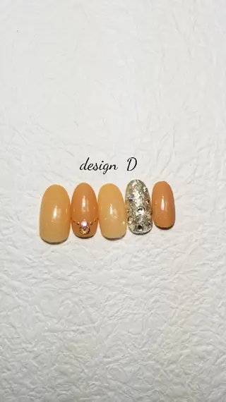 ネイル   BENNIEのネイルデザイン