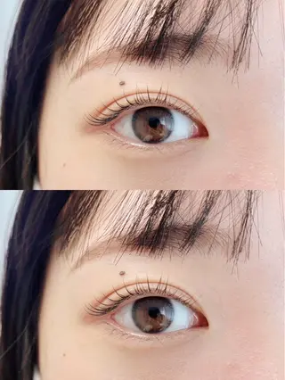 マツエク・マツパ BRAND NEW EYES.武蔵小杉のマツエク・マツパデザイン