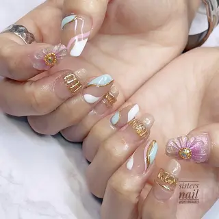 ネイル sisters nail.fのネイルデザイン