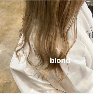 ロング カラー 会社OKなのに、 ちゃんと可愛い🤎のヘアスタイル