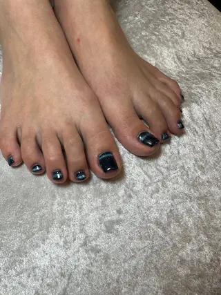 ネイル nails alien Cのネイルデザイン