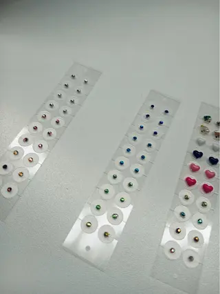 Lilvera所属・中村 春菜のネイルデザイン