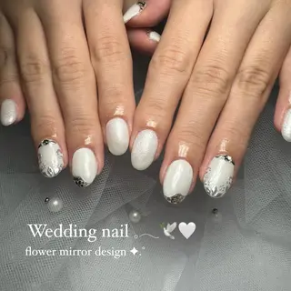 ネイル Ema Nail 豊中店所属・Nail salon M&👩🏼💖のネイルデザイン