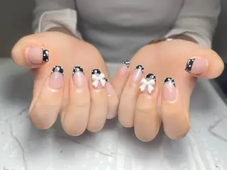 ネイル さくら💮💮 【オフ無料】のネイルデザイン