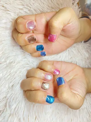 ネイル Chandra nail&tarotのネイルデザイン