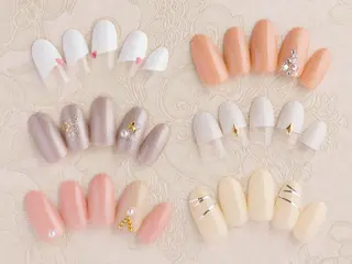 ネイル KIREIE NAILSのネイルデザイン