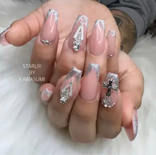 ネイル Starliy所属・~Starliy~ 三重県津市のネイルデザイン