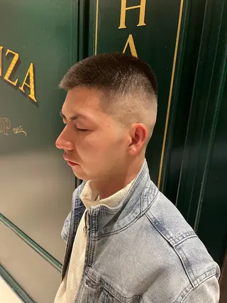 ショート いまり てるくにのヘアスタイル