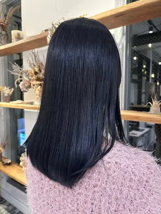 ミディアム UNSOME二子玉川店所属・ぬくい せいな💫のヘアスタイル