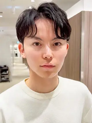 ショート カラー yori SAPPORO所属・yori/ハイトーン 代表すがわらのその他イメージ