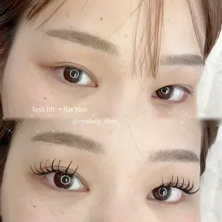 マツエク・マツパ 望月 菜奈のマツエク・マツパデザイン