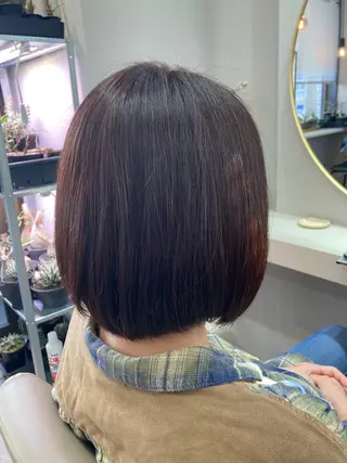 ショート 池田 太一のヘアスタイル