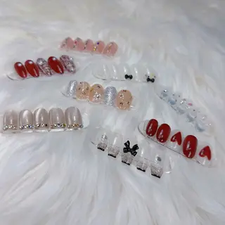 ネイル Seeil所属・Seeil .のネイルデザイン