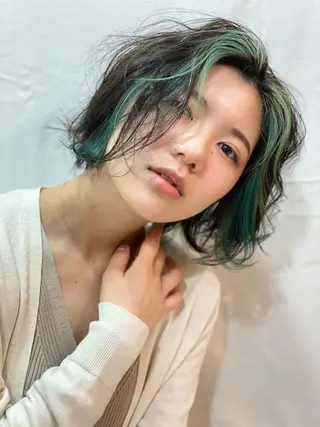 ショート TIERRA所属・撮影モデル募集/ mabohのその他イメージ